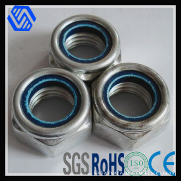 Prevailing Torque Type Hexagon Nuts DIN985